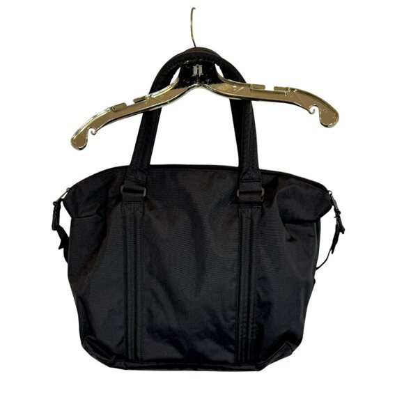 NEW Herschel Strand Sprout Duffle Diaper Bag Black NWT - Picture 2 of 7